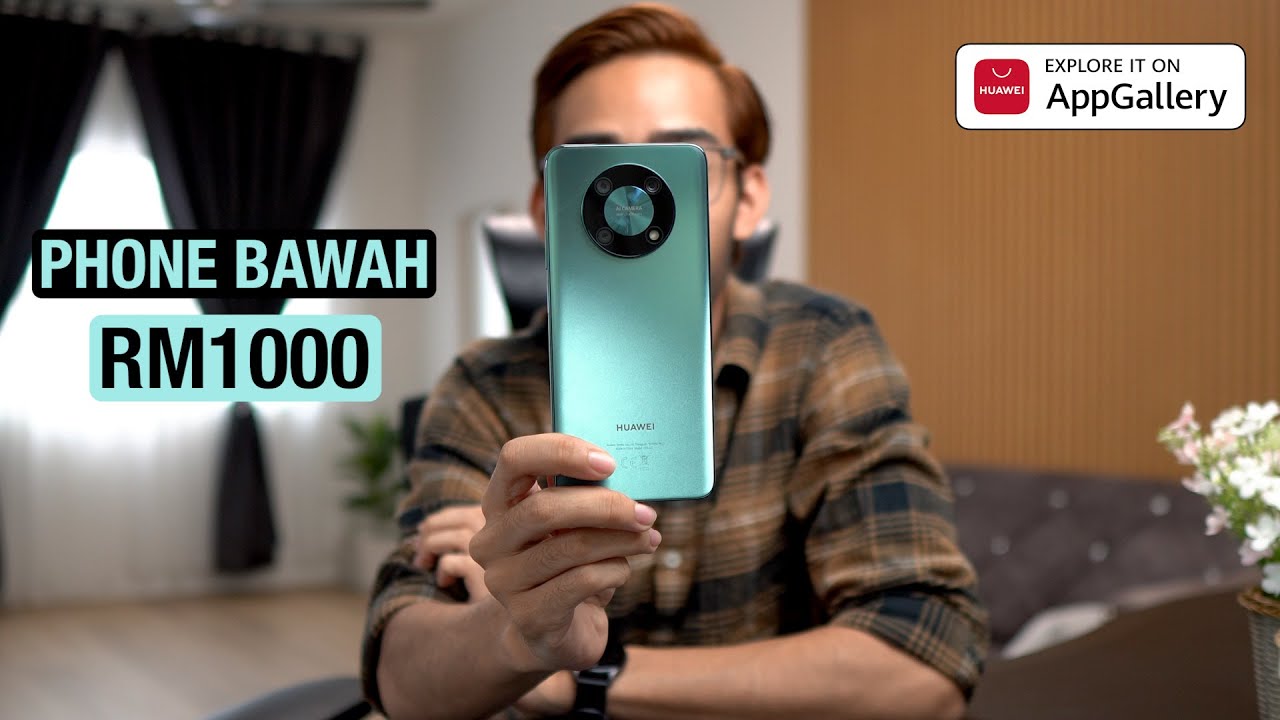 HUAWEI nova Y90