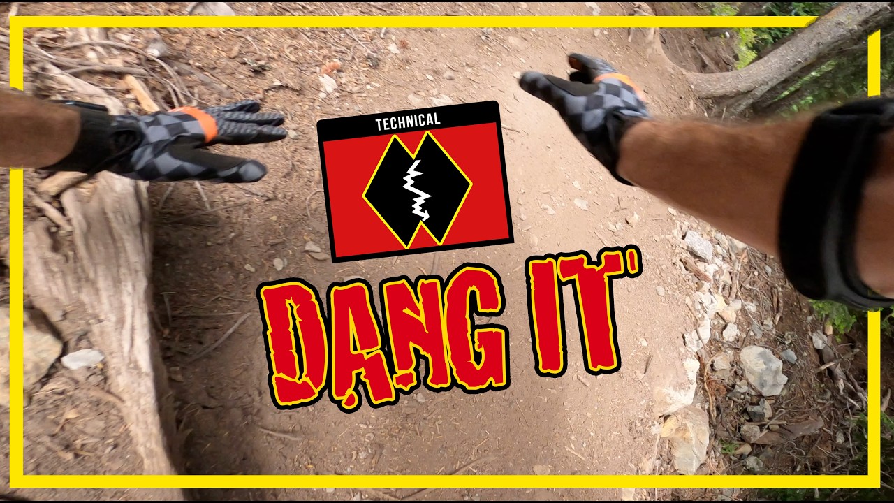 I Thought I Could Handle Double Black Trails...Was I Wrong?