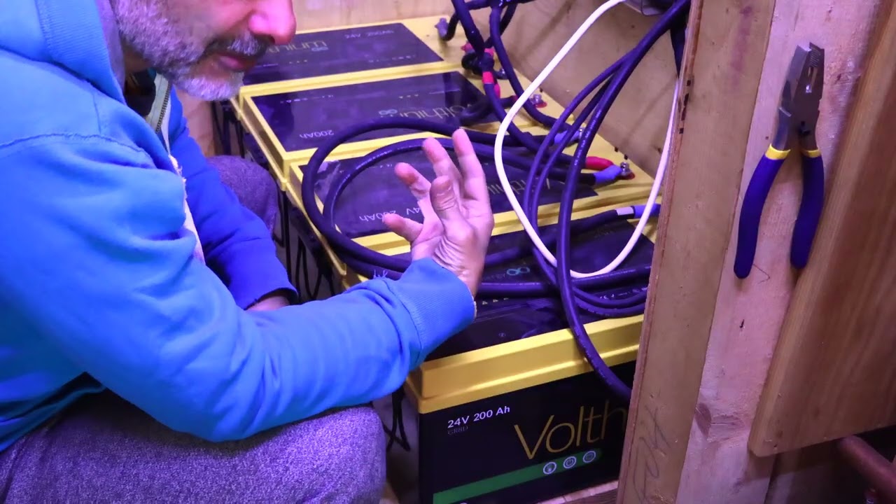 Product Reviews, Volthium Lithium Batteries