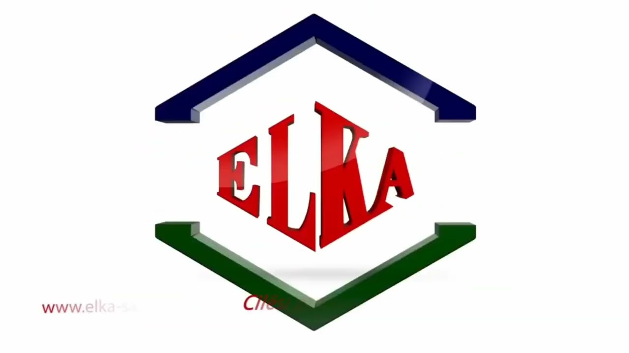 Elka Logo History (1993-Present)