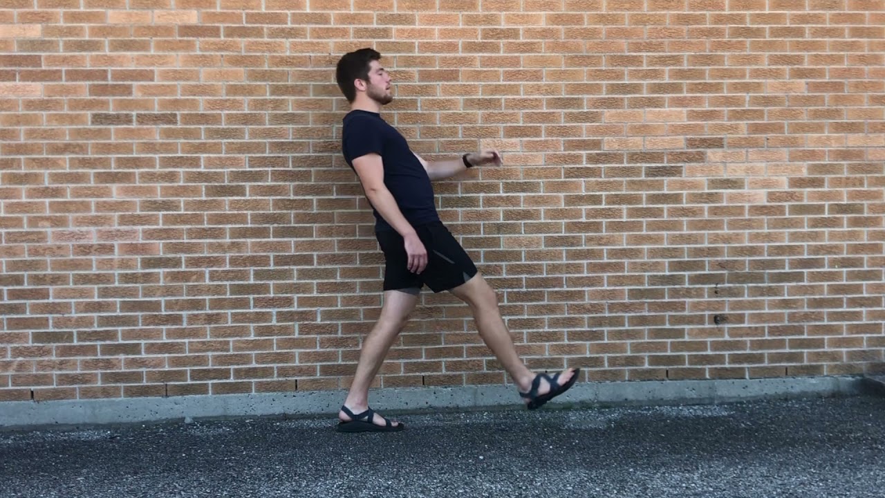 Weak Hip Flexor Gait Pattern | Common Compensations