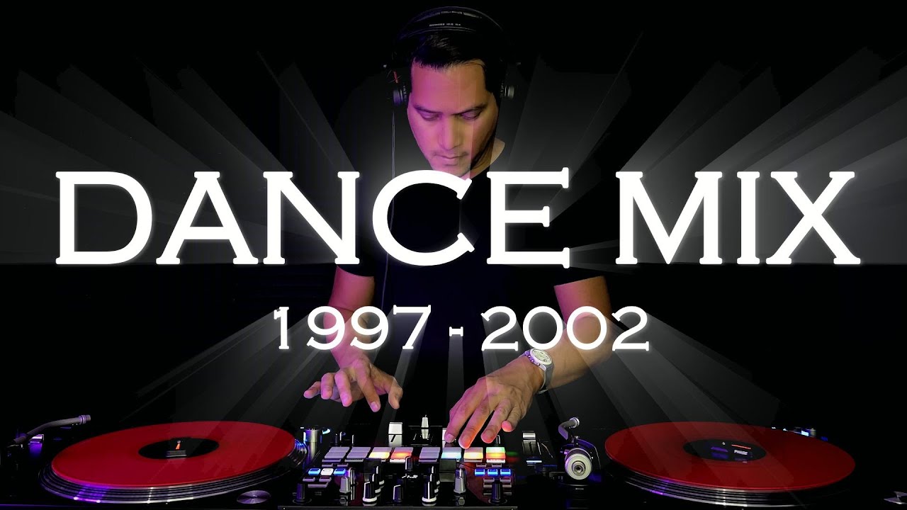 Robert Michel Presenta Dance Mix (1997 - 2002) Anti Funky, Vengaboys, DJ Dero, The Underdog Project