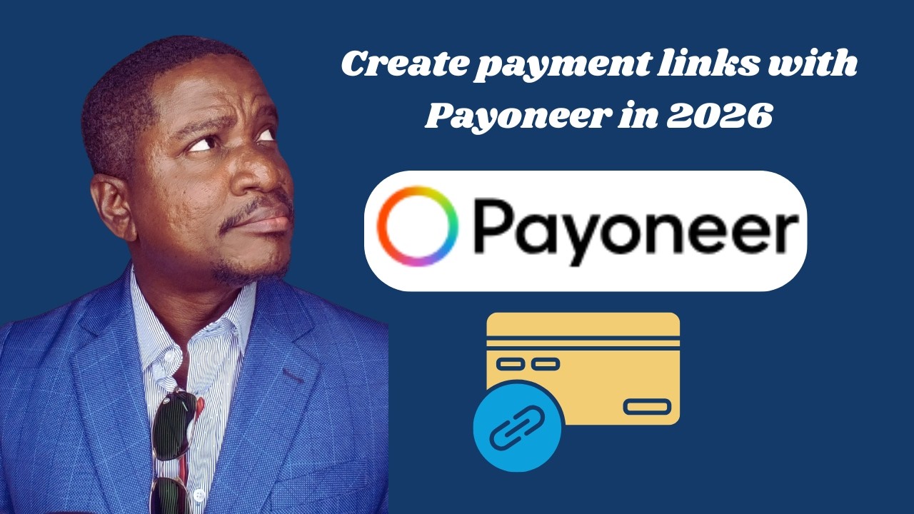 Payoneer payment links available now !!!