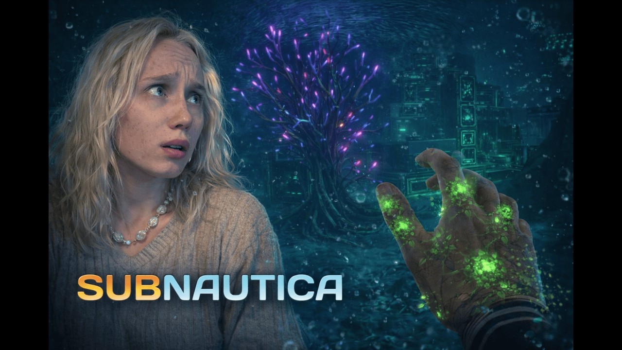 МЫ ВСЕ УМРЕМ!!! / SUBNAUTICA #11