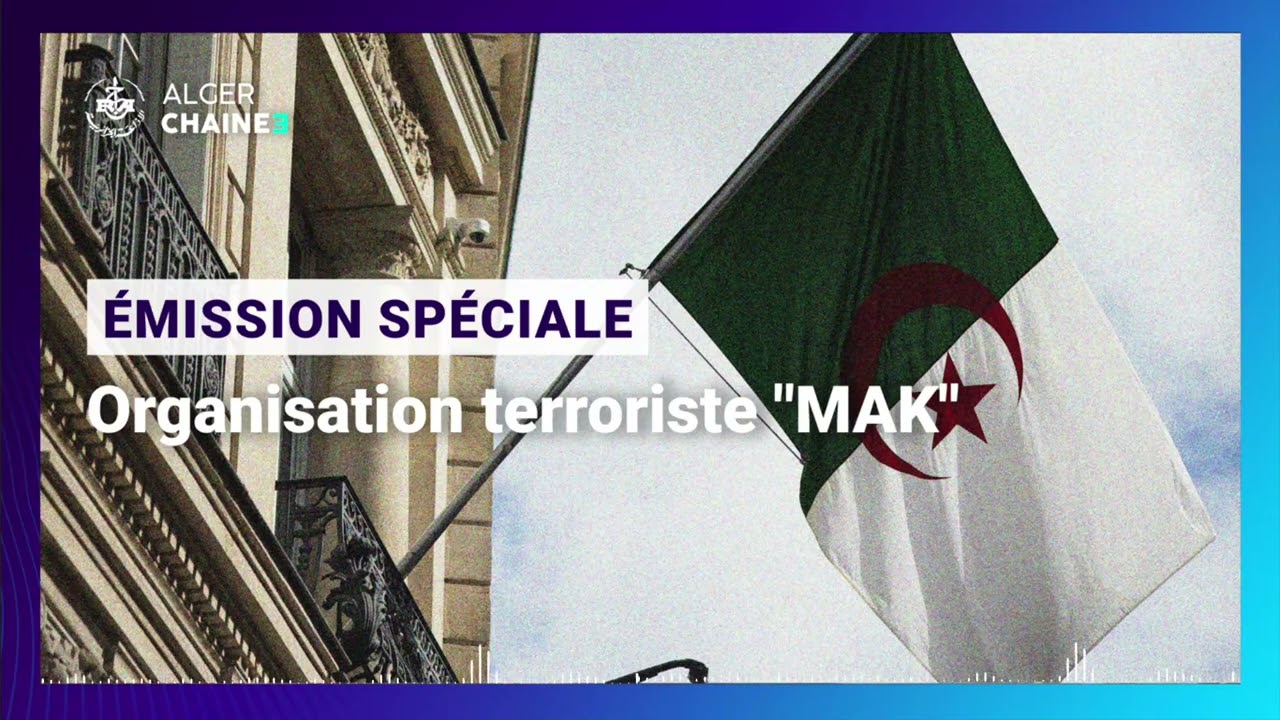 Organisation terroriste #MAK | &Eacute;mission sp&eacute;ciale