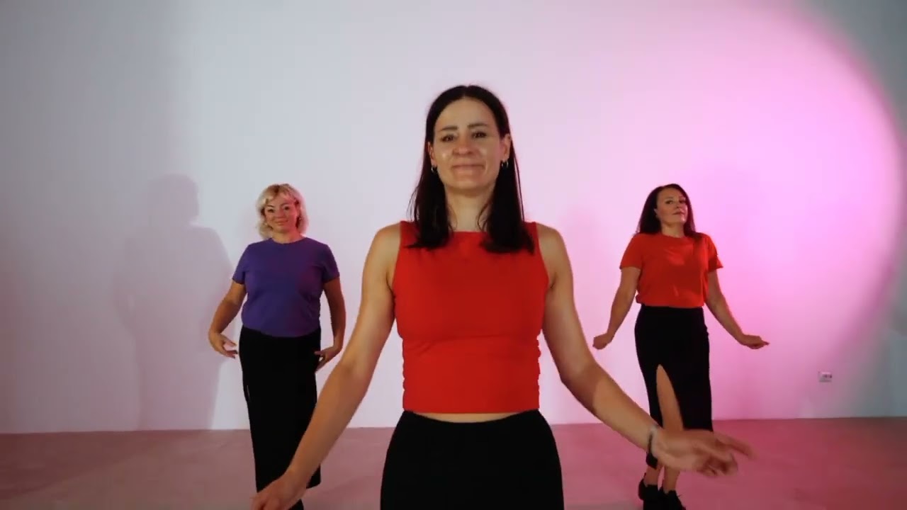 Latina Time! Энергия, вайб танцев💃🏻 и  🔥 