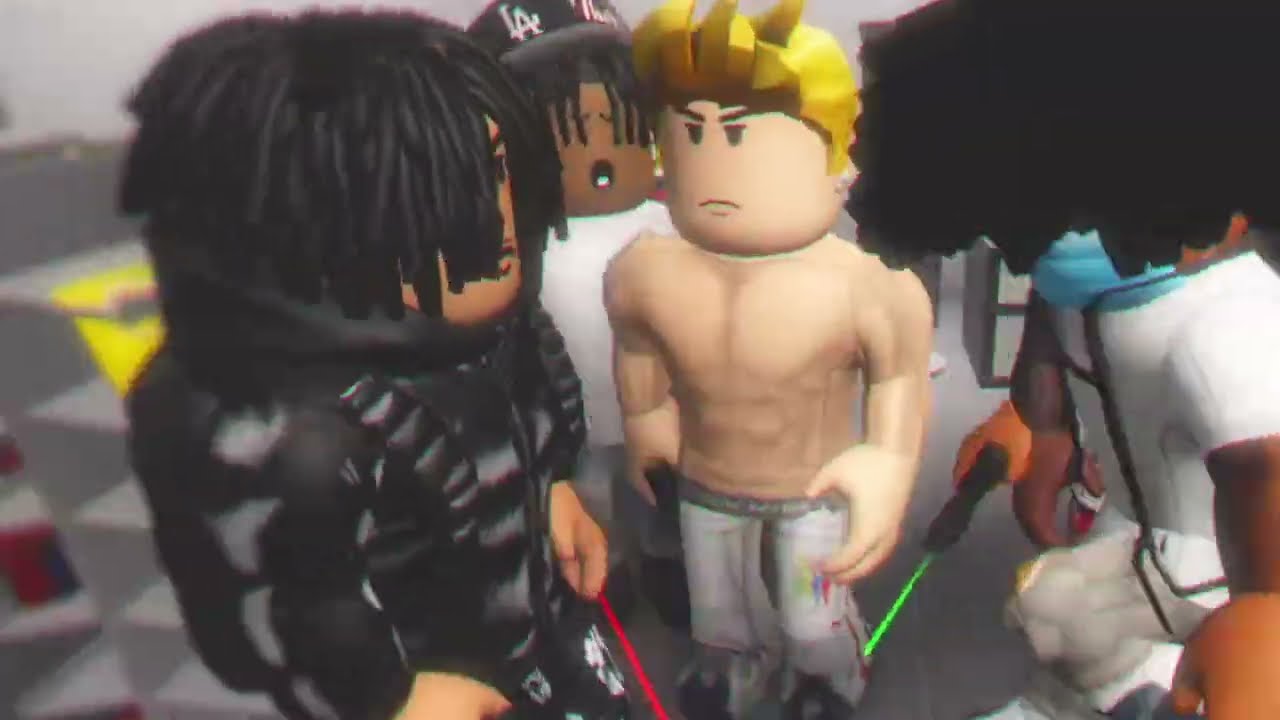 [NYC:RP]JROY HOUNDIN- GLITCHY OOTER [OFFICAL MUSIC VIDEO] (shotby@maniigvis )
