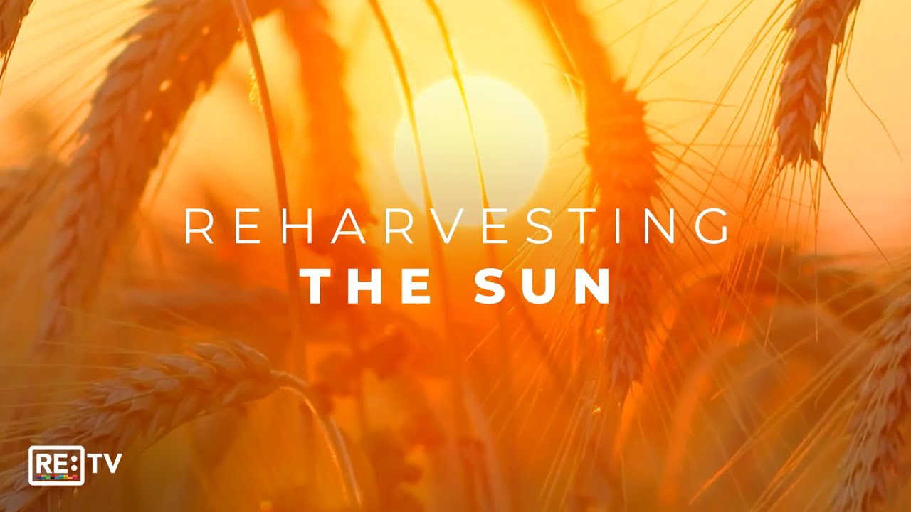 Combining Solar Energy and Agriculture