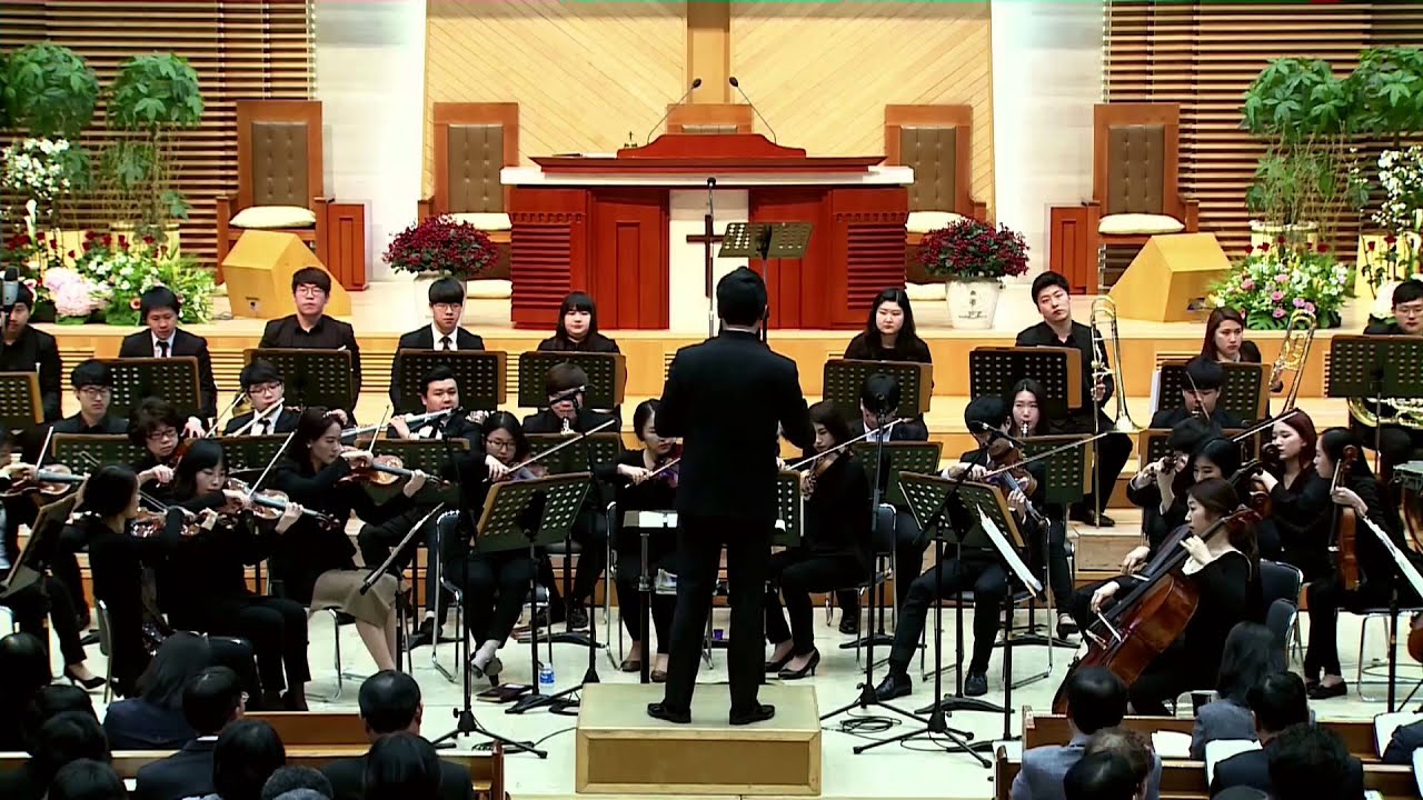 Crown Him with Many Crown Immanuel Symphony Orchestra BPMCPG 20150412 HD