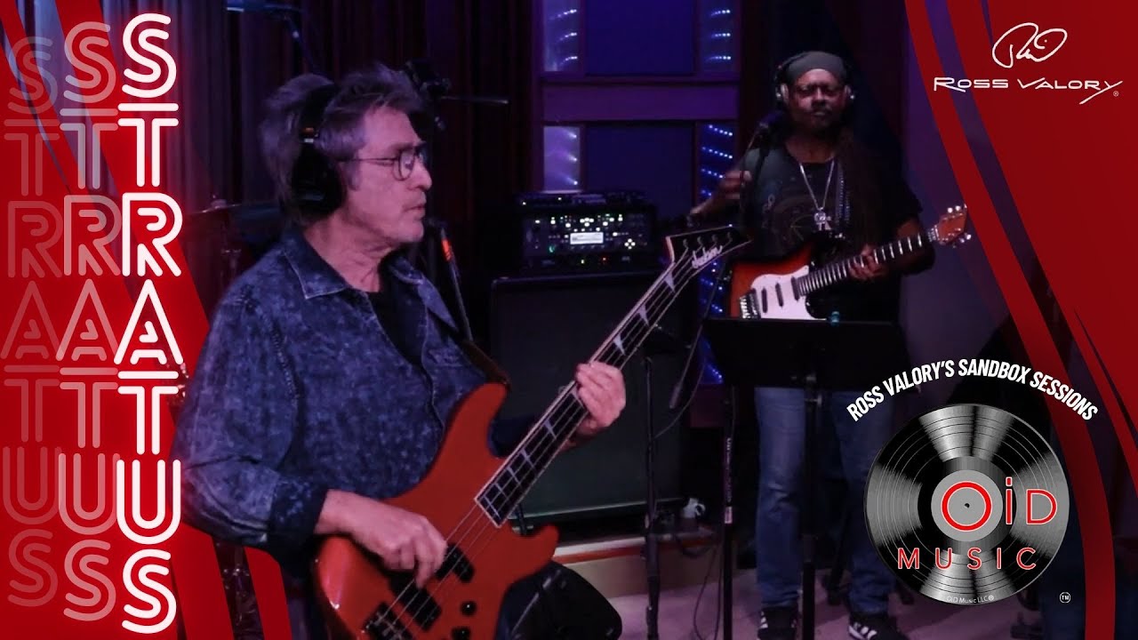 Ross Valory's Sandbox Sessions Vol. II // Ep. 3 'Stratus'
