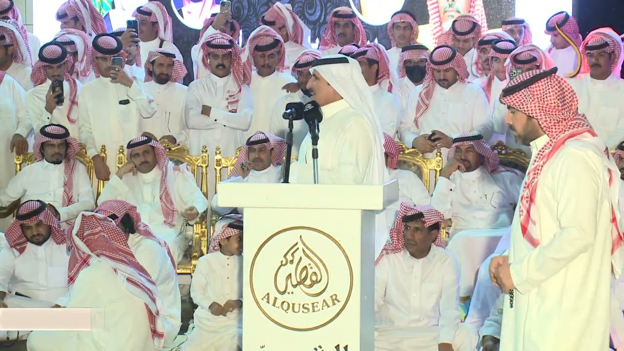 طاروق 👏👏 حمود السمي × حبيب العازمي  - الملكه - الحويه - ١٤٤٣/١١/٢٤ه‍ـ