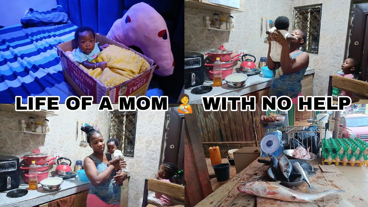 DOING THIS ALL ALONE 😭 | TRAINING MY 4-MONTH-OLD HOW TO SIT FOR THE FIRST TIME