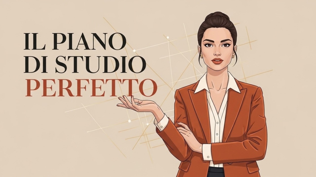 Smettila di Studiare a Caso: Crea il Tuo Piano d'Italiano