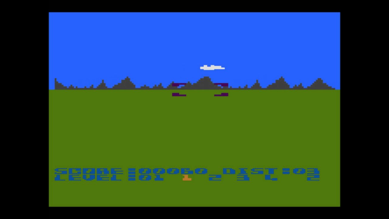 Battle Tank for the Atari 8-bit family