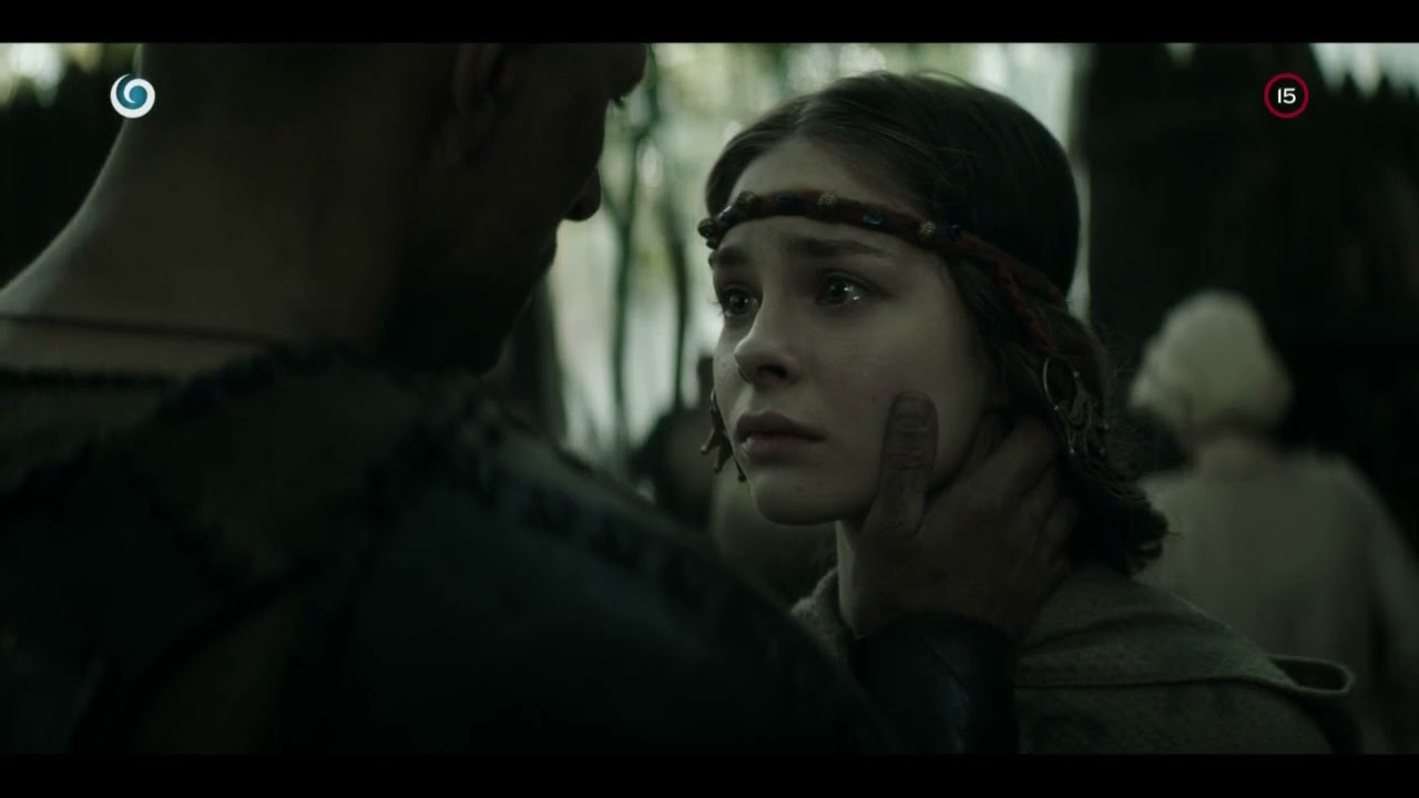 Útek pred Avarmi (SLOVANIA)