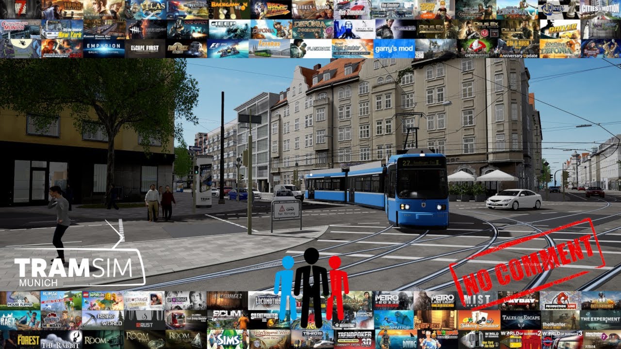 Tram Sim | Munich | 27/28 | 23 | No Comment