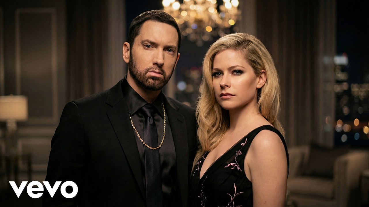 Eminem feat. Avril Lavigne - I Would Have