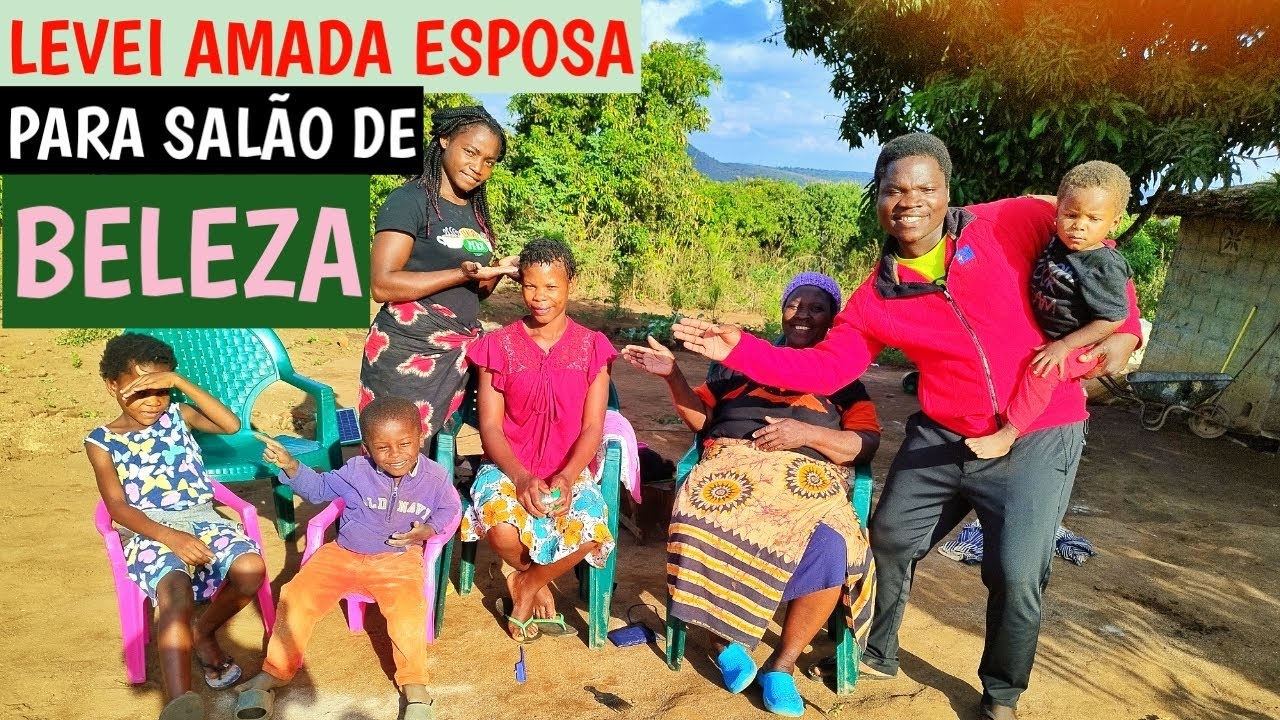 LEVEI AMADA ESPOSA PARA SALÃO DE BELEZA