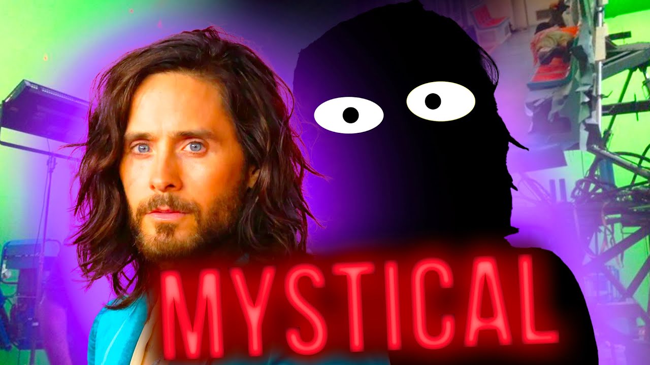 TOP 15 SHOCKING JARED LETO'S FACTS