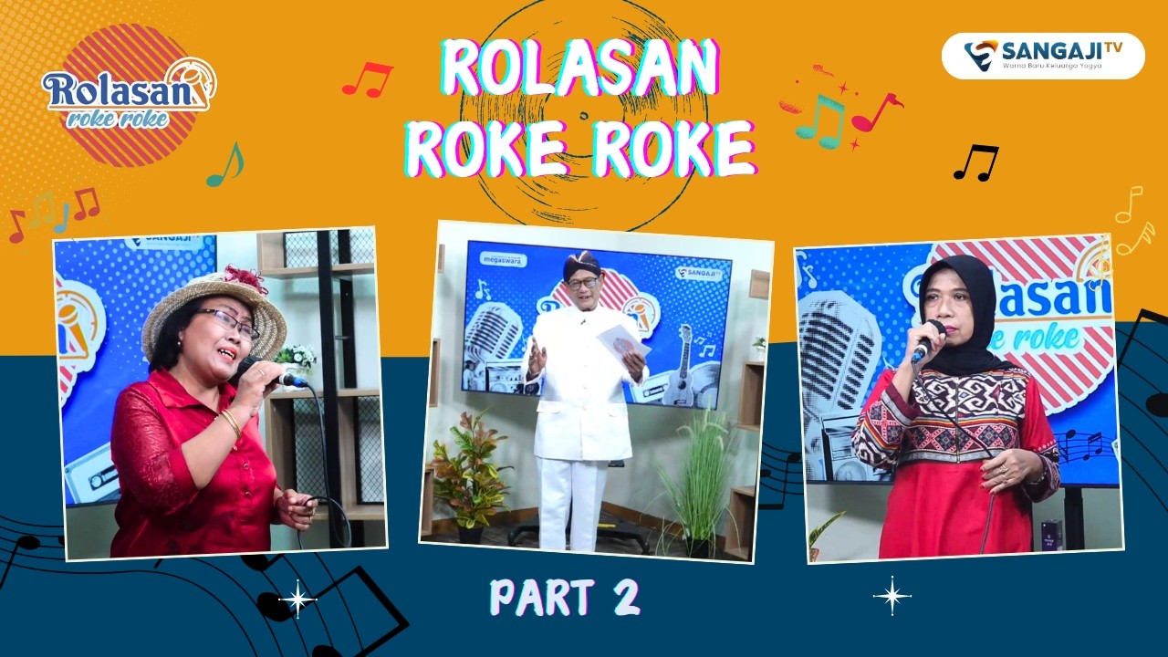 ROLASAN ROKE-ROKE EPS 117 [2/4]