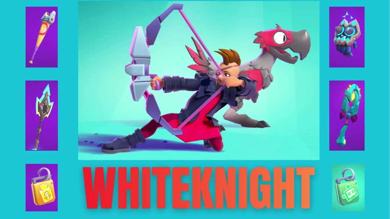 Monster Hunter | 怪物猎人 | राक्षस शिकारी | Pemburu Monster Whiteknight Elite lvl 47 #whiteknightmoco