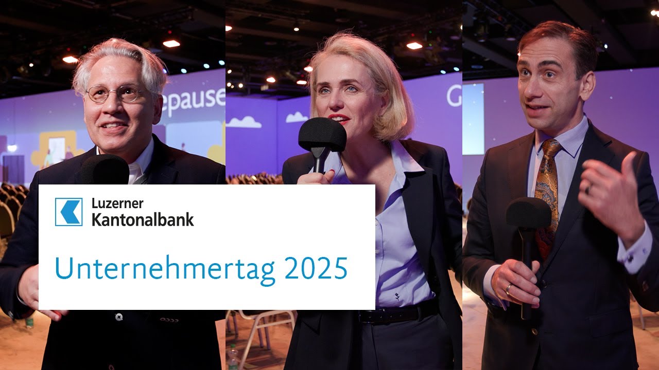 LUKB Unternehmertag 2025