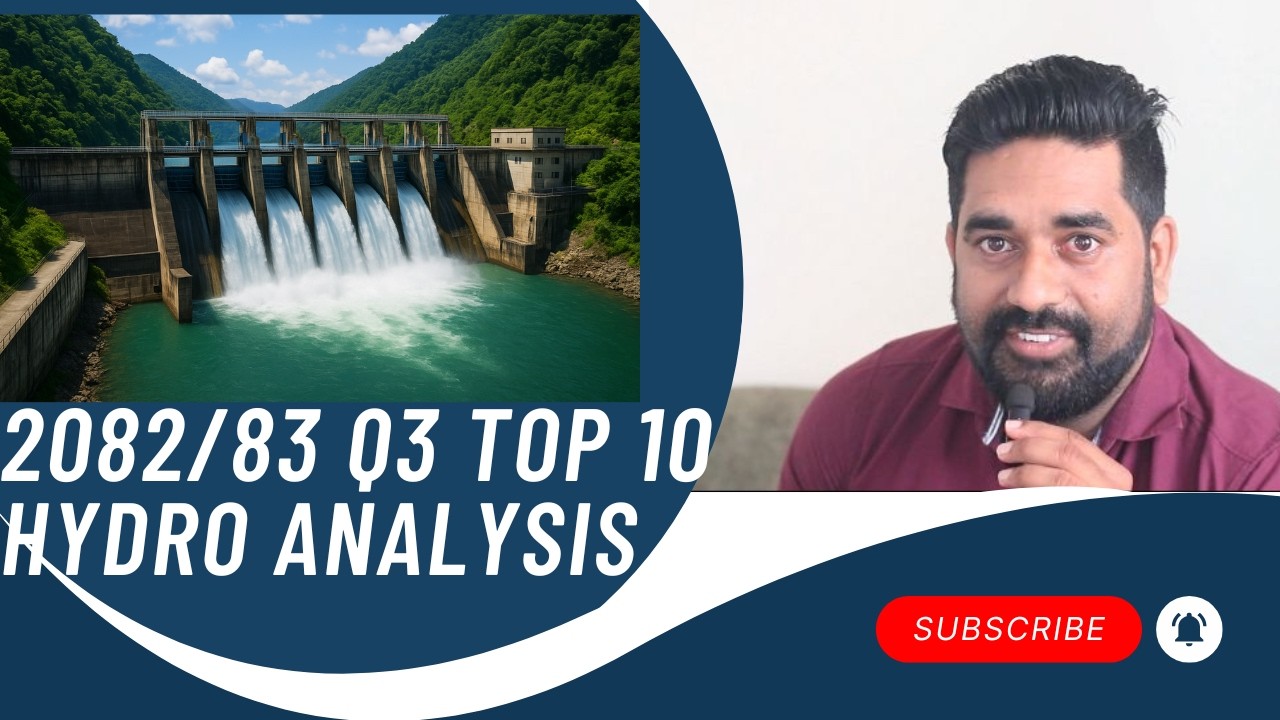 Q3 2082/83 मा विस्फोटक Performance गर्ने Top 10 Hydro! top Hydro To Invest In Nepal 2082/83 lattest