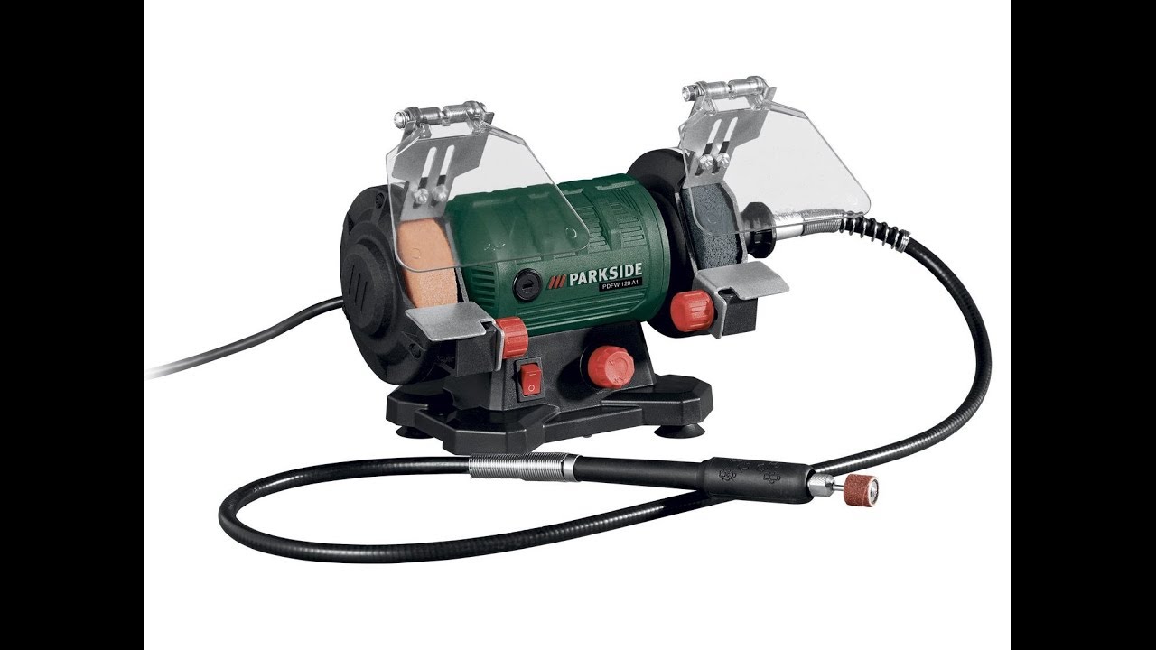 Parkside PDFW 120 A1 TEST