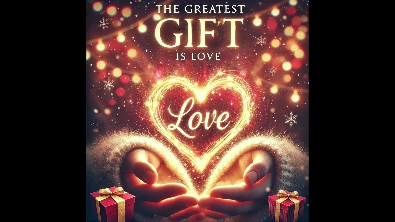 The Greatest Gift | 1 Corinthians 13