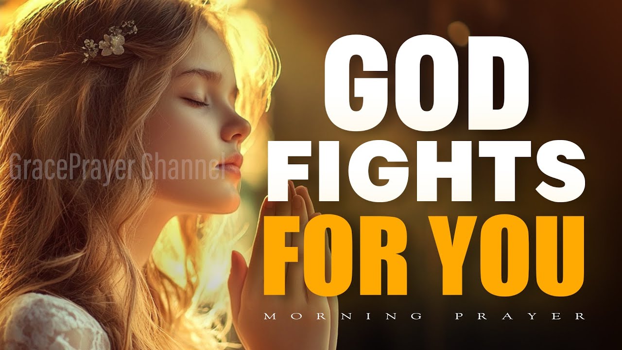 Psalm 35: God, I Need You to Stand Up for Me | Seeking Comfort in Prayer | Morning Prayer