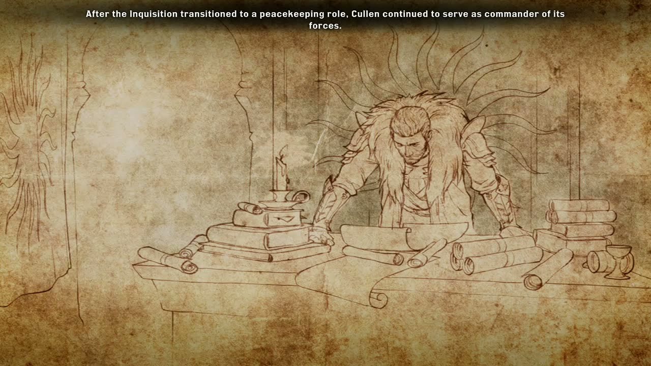 Dragon age iquisition live finale