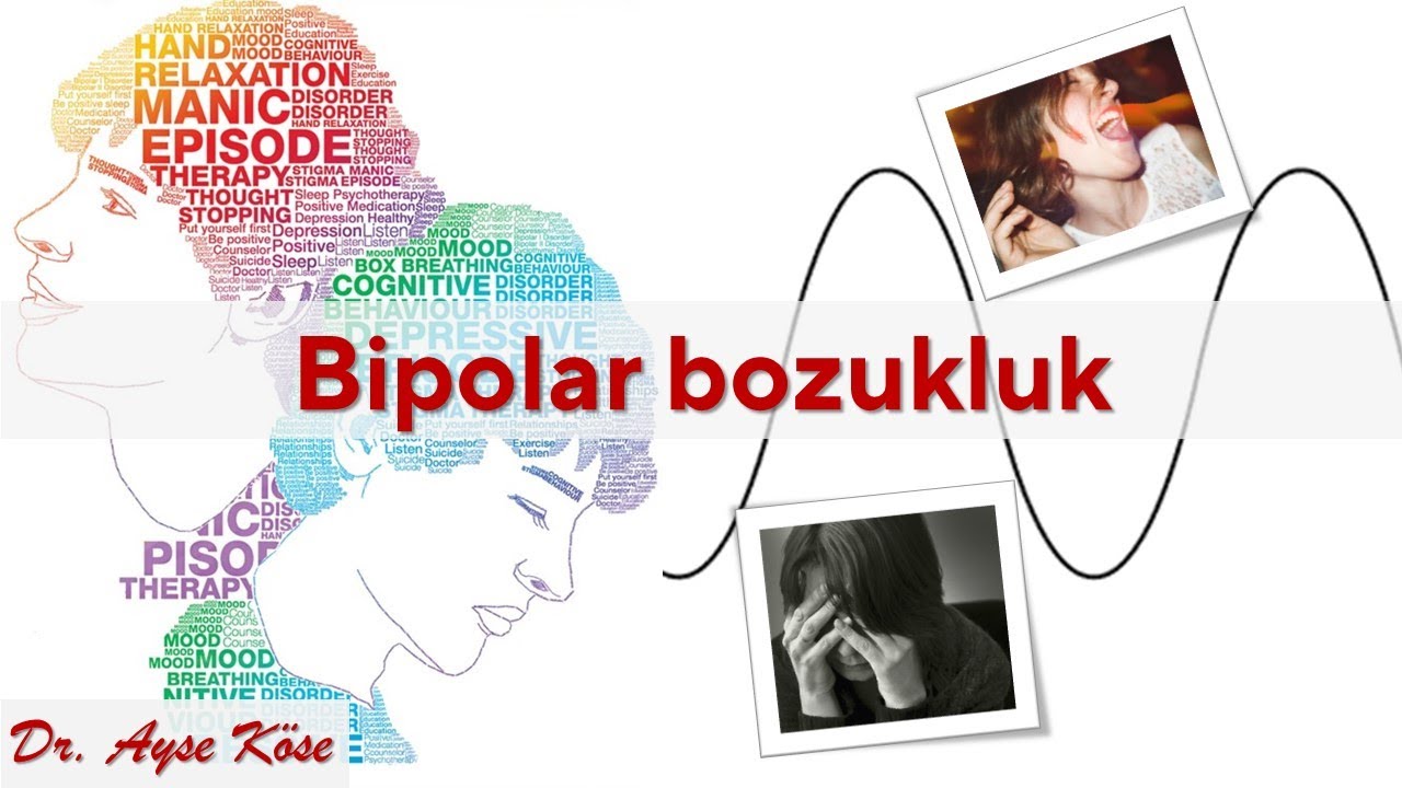BİPOLAR BOZUKLUK (Her 100 Kişiden 2'si Bipolar Bozukluk Hastası)