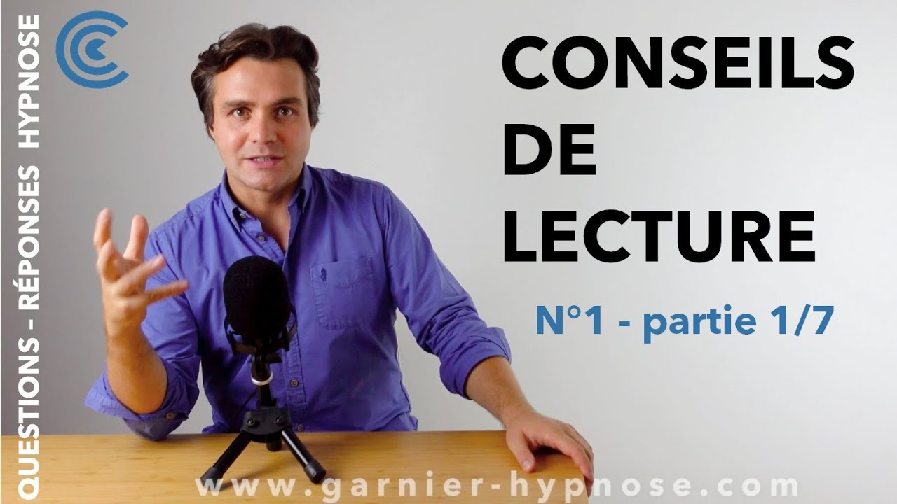QRH#1 - partie 1/7 CONSEILS DE LECTURE
