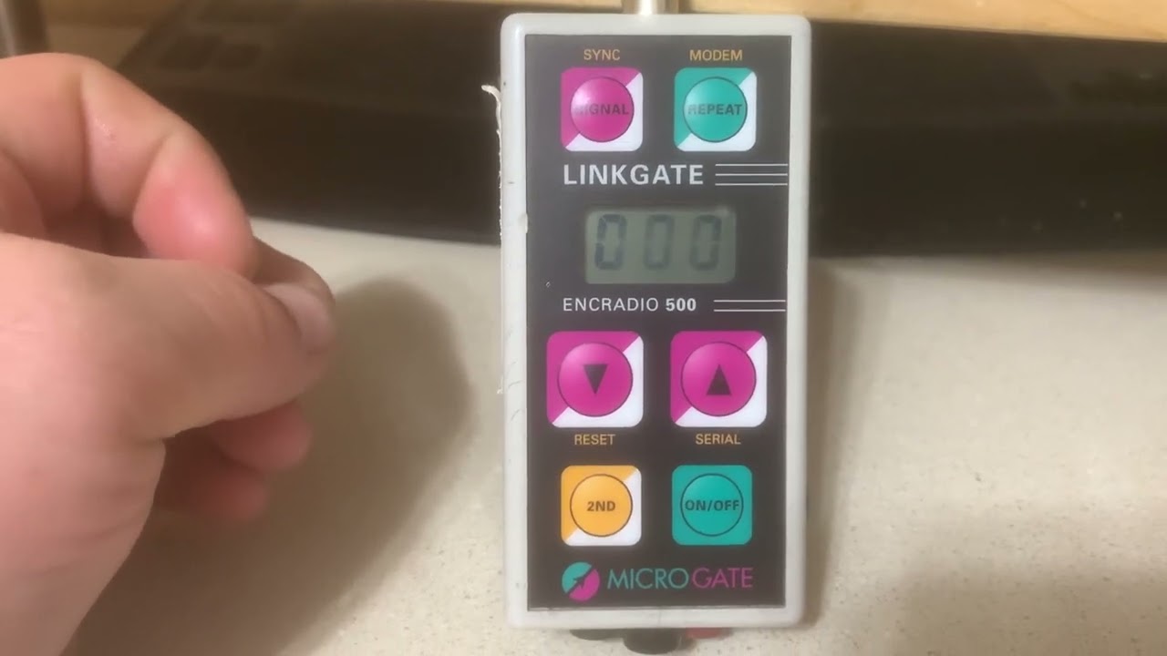 RadioLynx Transmitter Tutorial