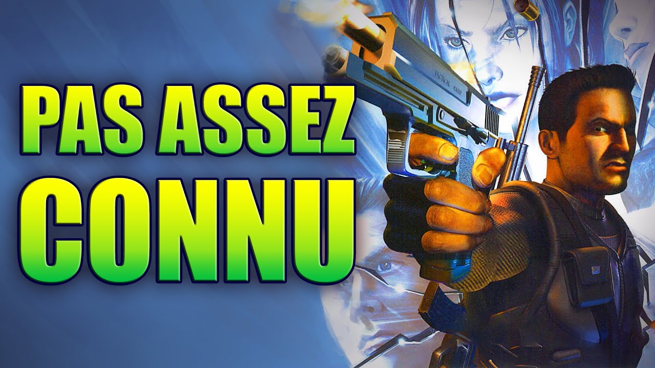 SYPHON FILTER : DARK MIRROR | TEST sur PSP