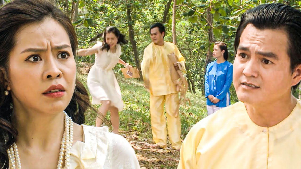 Cậu Ba không biết THƯƠNG HOA TIẾC NGỌC ra tay đẩy ngã cô tiểu thư đỏng đảnh | Tiếng Sét Trong Mưa