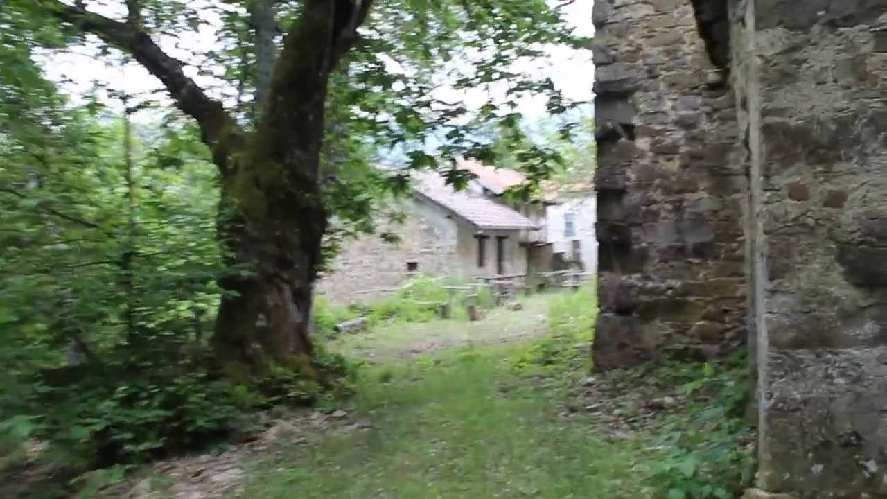 Chiapparo: un paese abbandonato