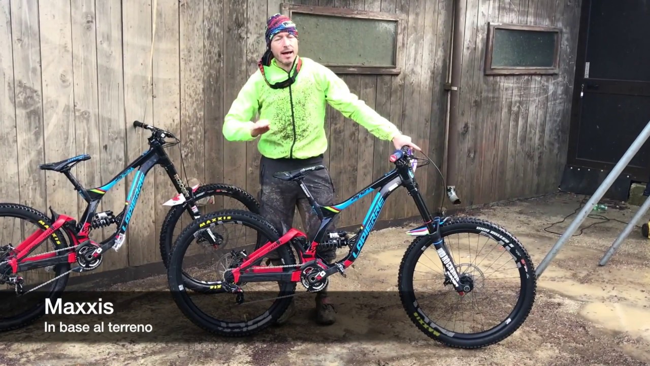 Bike Check mtb Lapierre DH 727 