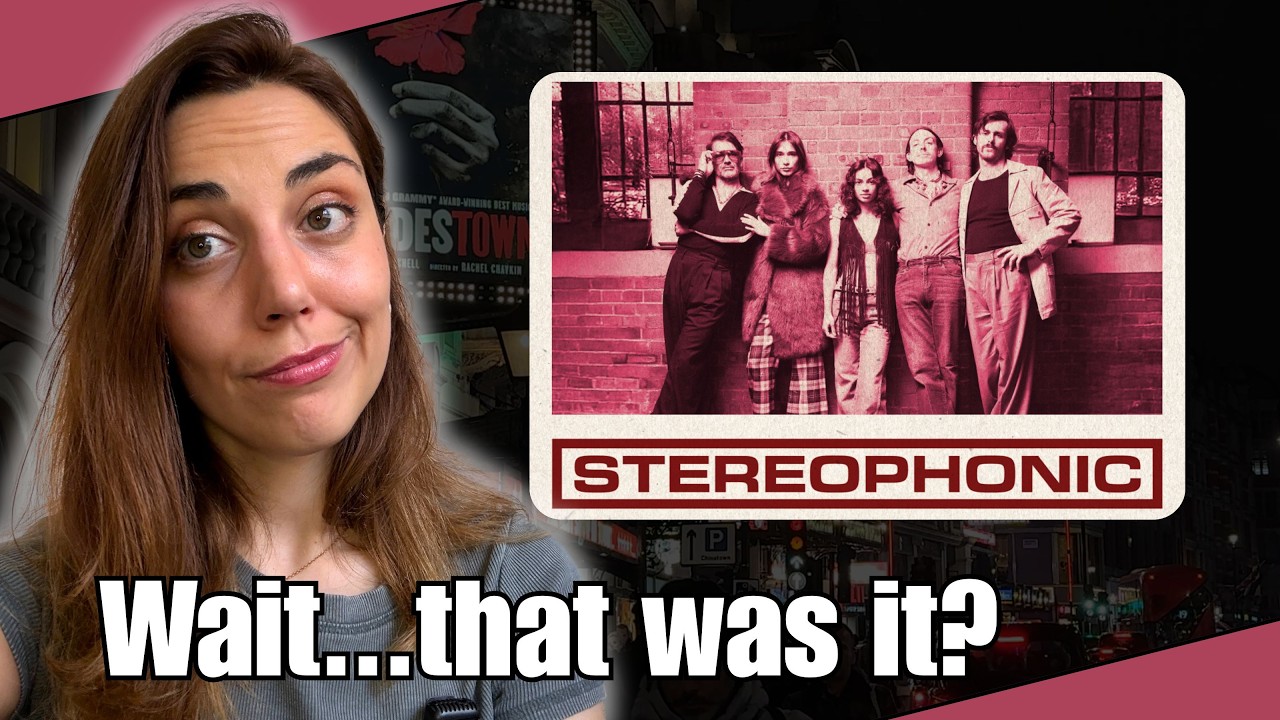 Мне хотелось полюбить Stereophonic, но не вышло... вот почему!