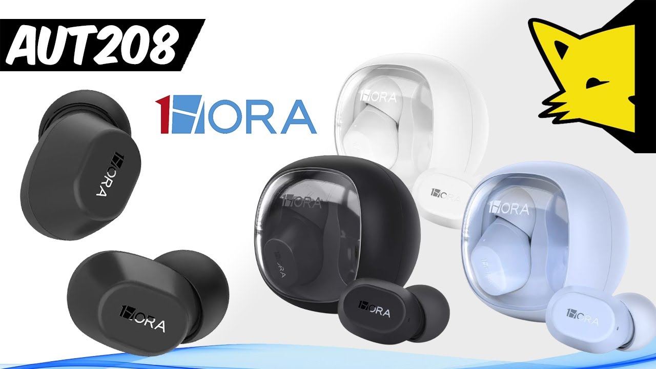 👉Audífonos Inalámbricos MINI l Bluetooth 5.3 l 🌠1HORA AUT208 l 📦Revisión Y Pruebas📝