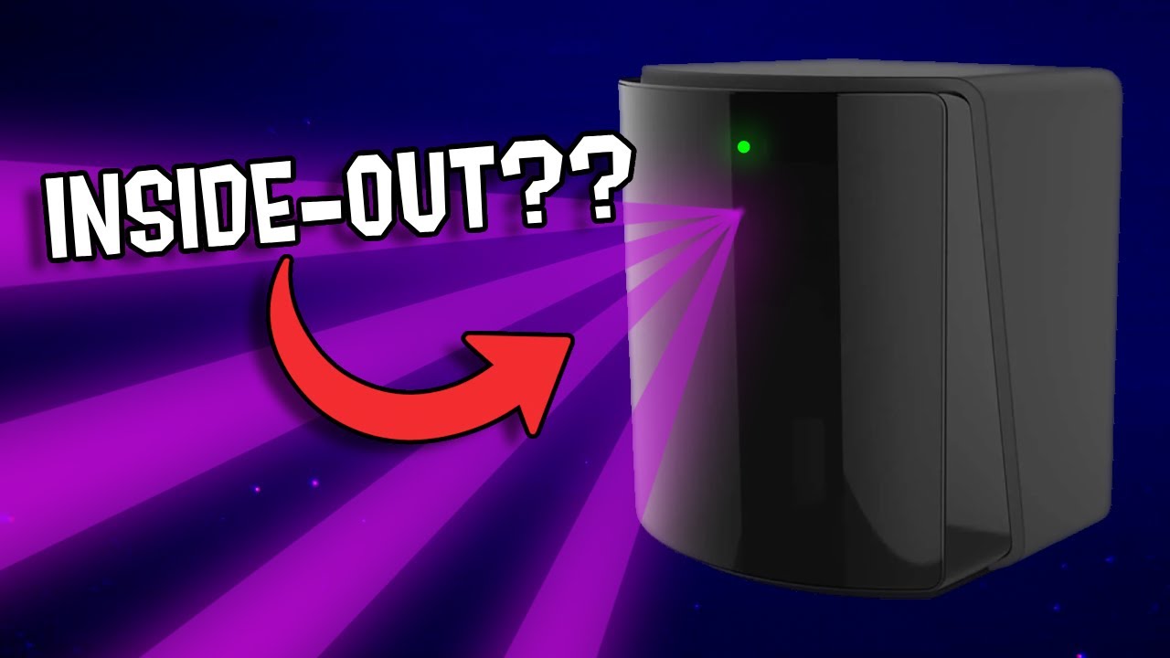 Lighthouse Tracking IS Inside-Out Tracking!