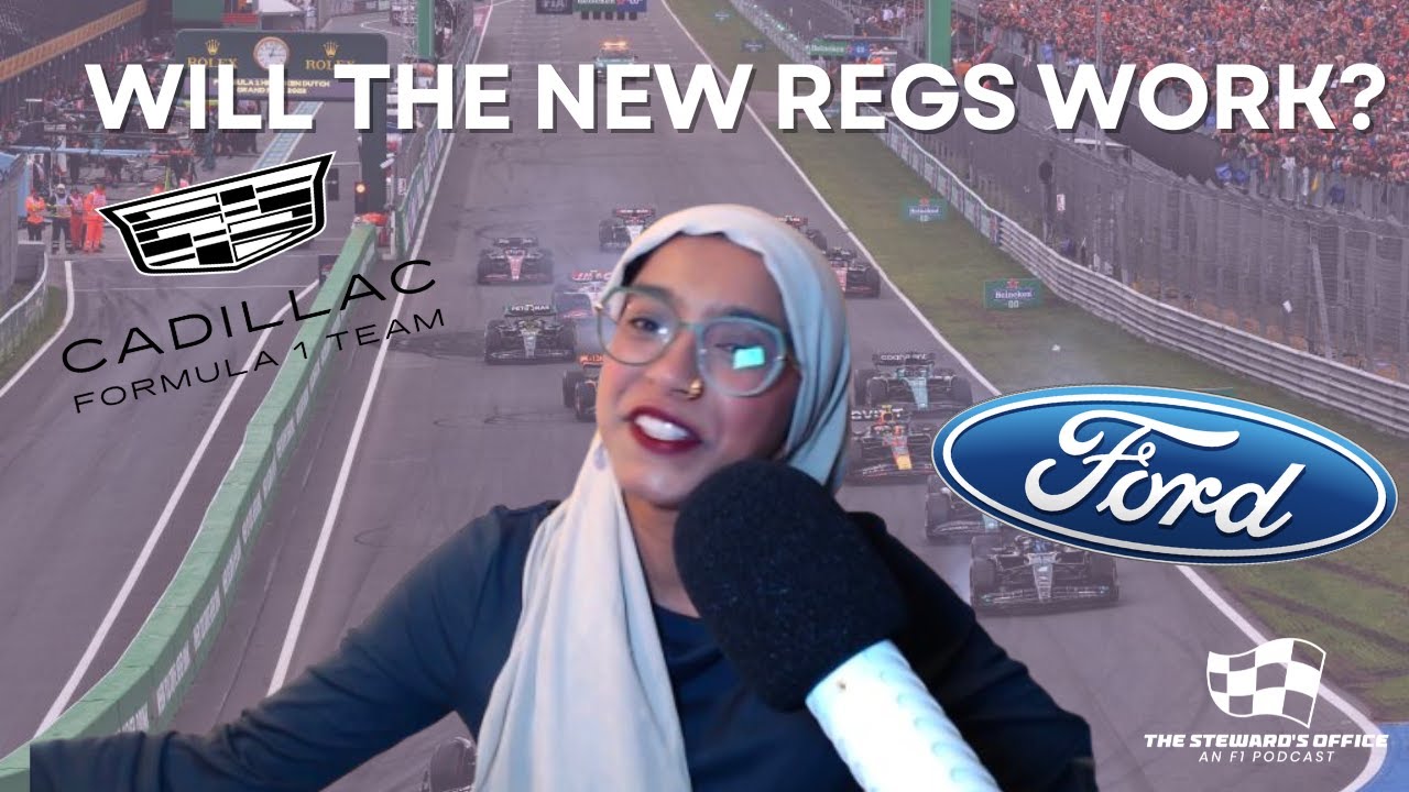 2026 F1 Season Preview - Could The New Regs Change Racing?