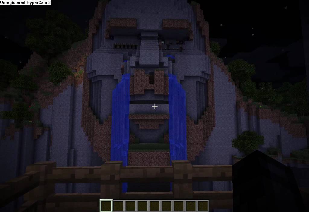 The Temple of Notch [Dorfbewohner Parodie]