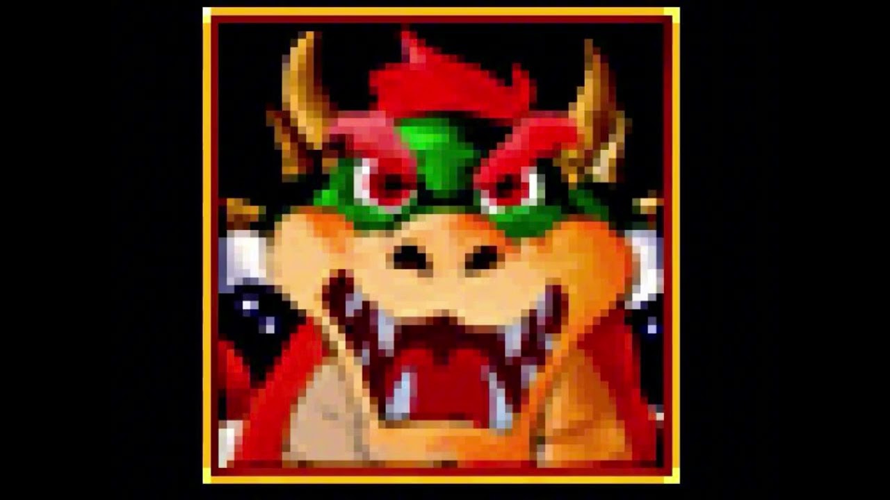 1.1.8 Peach's Castle (Inside the Castle Walls Remix) [Bowser Room #1]
