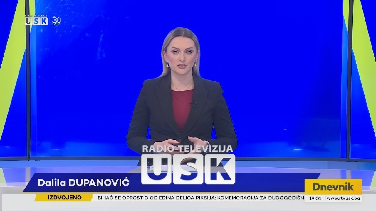 DNEVNIK, RTV USK, 14.03.2026.
