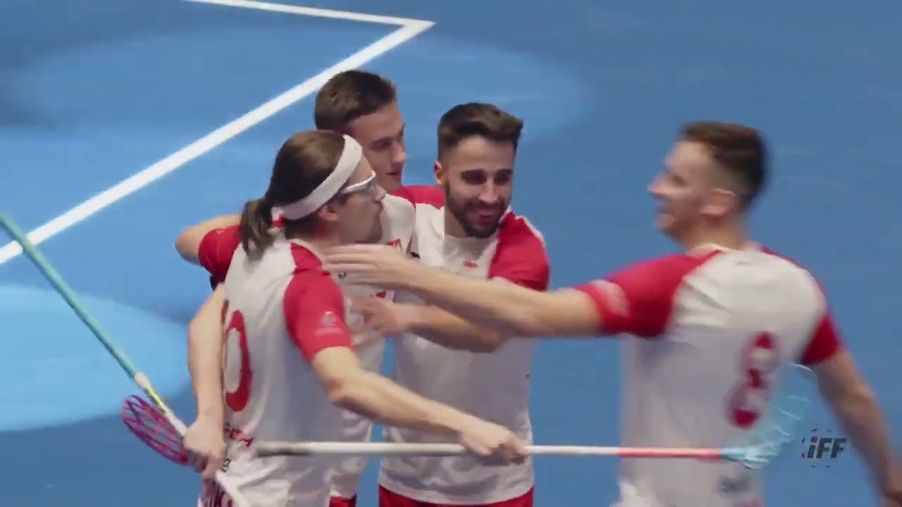 WFC 2024 Day 3 - Poland vs Denmark highlights