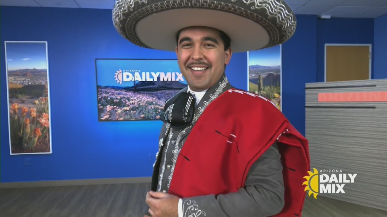 3rd Annual Phoenix Mariachi & Folklorico Festival taking place this weekend