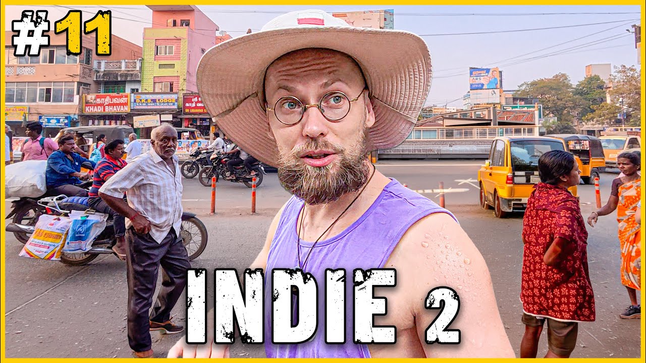 INDIE: Miasteczko bez białych turyst&oacute;w - co nas czeka? Lokalne życie bez filtr&oacute;w w Vellore
