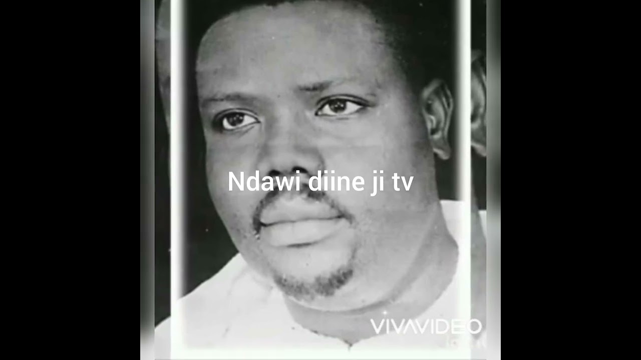 Marsiya Maam Ibrahima Seny par Ousmane Laye