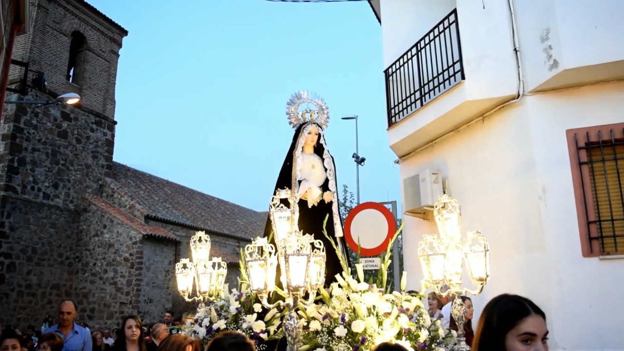 PROCESI&Oacute;N JUEVES SANTO 2017 PORZUNA